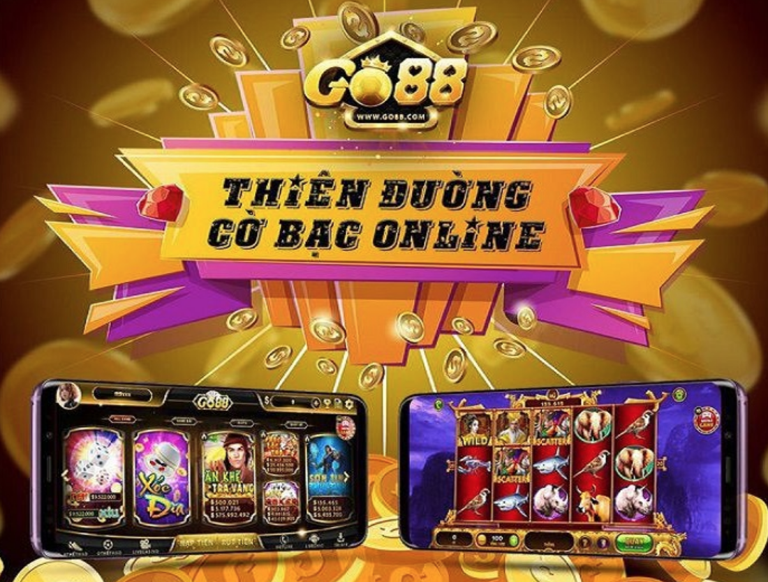 Go88, Những game bài nổi bật nhất định phải trải nghiệm tại nhà cái Go88