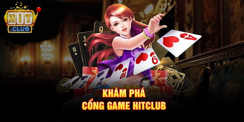 Hitclub không chỉ đơn thuần là một nền tảng chơi game mà còn là nơi hội tụ của những trò chơi bài đỉnh cao