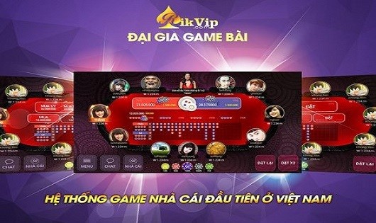 Rikvip là một cổng game bài trực tuyến được phát triển nhằm mang đến trải nghiệm chơi bài phong phú